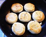 モチモチ高菜のおやき作り方8写真