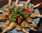 モチモチ高菜のおやき作り方9写真