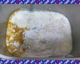 ♥ココナッツoilチーズinカレーパン♥作り方1写真