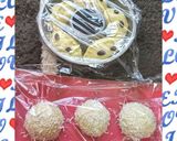 ♥ココナッツoilチーズinカレーパン♥作り方8写真