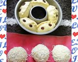 ♥ココナッツoilチーズinカレーパン♥作り方10写真