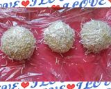 ♥ココナッツoilチーズinカレーパン♥作り方5写真