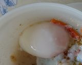炊飯器で作る温泉卵作り方2写真