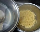 俺のペペロンチーノ作り方10写真
