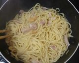 俺のペペロンチーノ作り方14写真