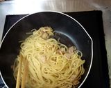 俺のペペロンチーノ作り方15写真