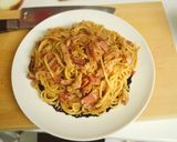 俺のペペロンチーノ作り方17写真