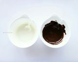 チョコonlyスプーンチョコ作り方1写真