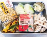 圧力鍋でスペアリブのトロうまトマト煮作り方1写真
