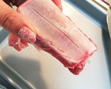 圧力鍋でスペアリブのトロうまトマト煮作り方2写真
