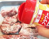 圧力鍋でスペアリブのトロうまトマト煮作り方3写真
