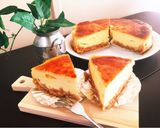 簡単で濃厚ベイクドチーズケーキ作り方7写真