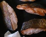 鮭のバター醤油ソテー☆作り方4写真