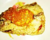 鯖の唐揚げ。生姜味噌ダレ。作り方5写真