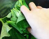 若ごぼうの…めはりおこわ♡作り方8写真