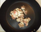 パスタで★豚バラの塩焼きそば風作り方3写真