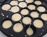 練り込め！たこ焼き器でソーセージボール作り方5写真