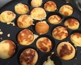練り込め！たこ焼き器でソーセージボール作り方7写真