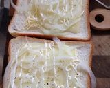 野菜たっぷりボリューム満点ハムサンド作り方4写真