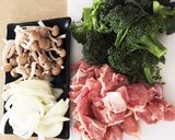 低糖質！豆腐ソースグラタン作り方1写真
