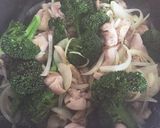 低糖質！豆腐ソースグラタン作り方3写真
