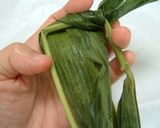 昔から伝わる*ちまき・巻き方いろいろ作り方14写真