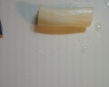 長ネギと白菜のスープ♪作り方1写真