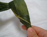 昔から伝わる*ちまき・巻き方いろいろ作り方15写真