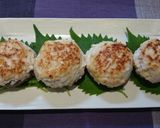 塩麹でジューシーに♪主菜の肉詰めしいたけ作り方5写真