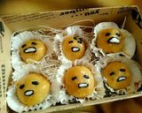 電子レンジで簡単！ぐでたまスイートポテト作り方8写真