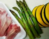 サメと野菜の天ぷら作り方2写真