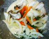 サメと野菜の天ぷら作り方8写真