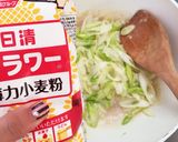 長葱で簡単にホワイトソース作れちゃいます作り方2写真