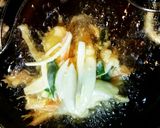 サメと野菜の天ぷら作り方9写真