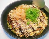 超簡単！山芋たっぷり☆大阪のお好み焼き☆作り方12写真