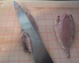 小鰺のなめろう作り方7写真