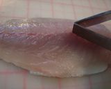 小鰺のなめろう作り方9写真