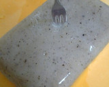 葱だくで！蒟蒻と竹輪の味噌炒め作り方2写真