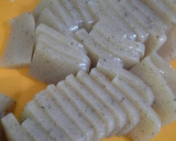 葱だくで！蒟蒻と竹輪の味噌炒め作り方4写真