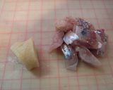 小鰺のなめろう作り方12写真