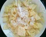 HMで簡単りんごパウンドケーキ作り方2写真