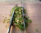 小鰺のなめろう作り方15写真