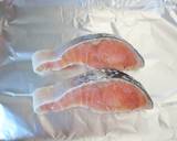 十六茶漬け風とろろご飯作り方1写真