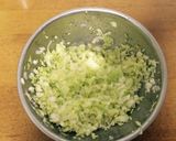 白菜たっぷり生地から手作り餃子★作り方5写真