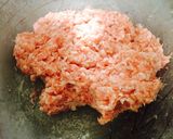 白菜たっぷり生地から手作り餃子★作り方7写真