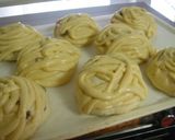 HBで！激うま☆スイートなレーズンパン作り方5写真