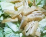 ♪野菜♪キャベツとツナ缶の麺汁煮（簡単）作り方4写真