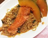 簡単！鮭のちゃんちゃん焼き 秋の味覚IN作り方10写真