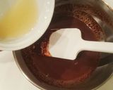 バレンタイン✾簡単チョコムースのケーキ作り方5写真