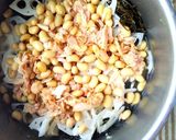 大豆たっぷり！大豆と昆布の煮物作り方2写真